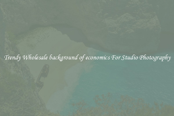 Trendy Wholesale background of economics For Studio Photography